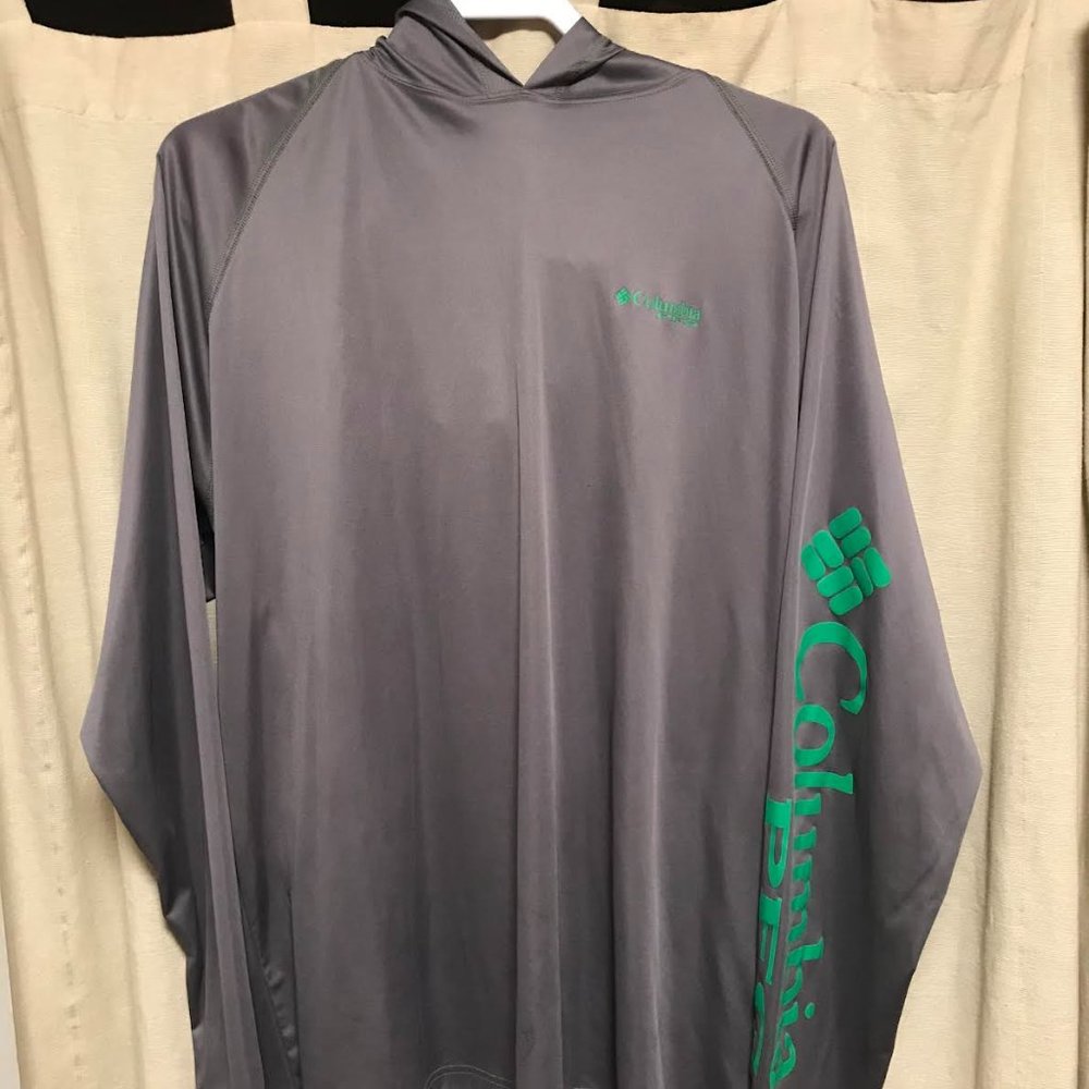 Columbia PFG Terminal Tackle Hoodie - XL